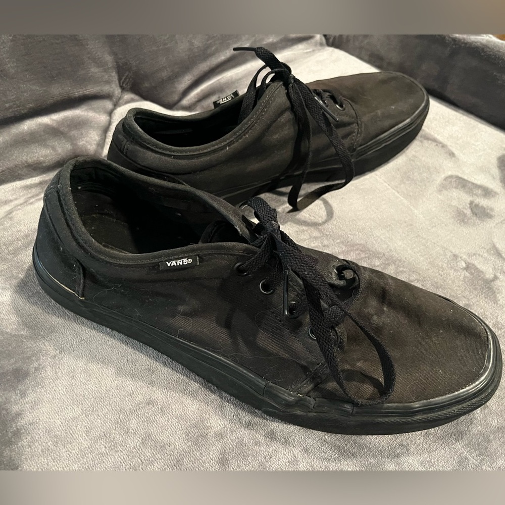 Vans canvas men’s